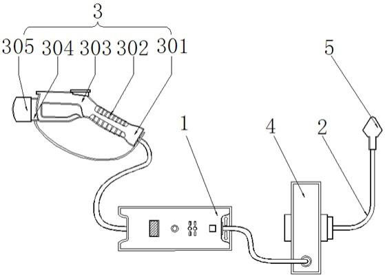 电动汽车充电桩的制作方法