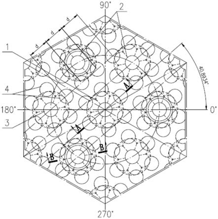 一种热风炉分流板的制作方法