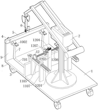 一种建筑工程施工用起吊装置的制作方法