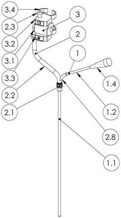 一种多功能内镜管的制作方法