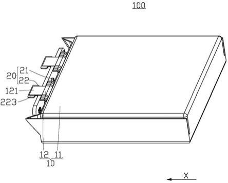 电池及用电装置的制作方法