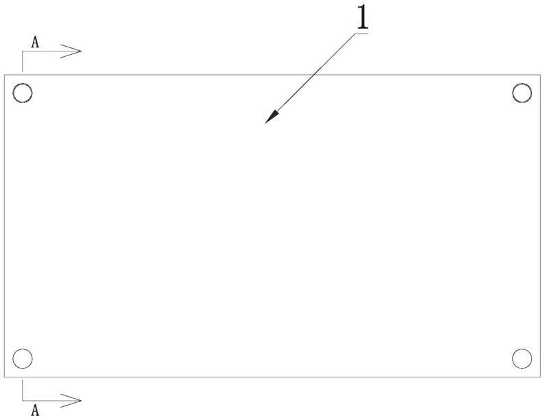 一种高精密PCB贴片结构的制作方法