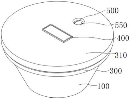 一种防泄漏密封食品盒的制作方法