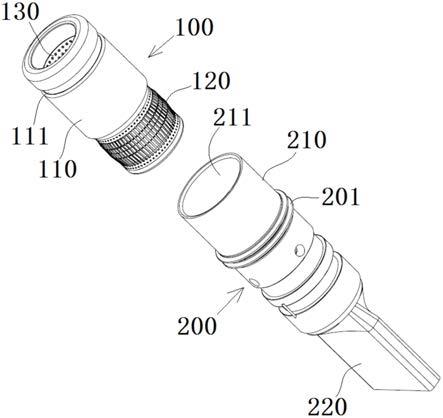 端子组件、内壳体组件和充电座的制作方法