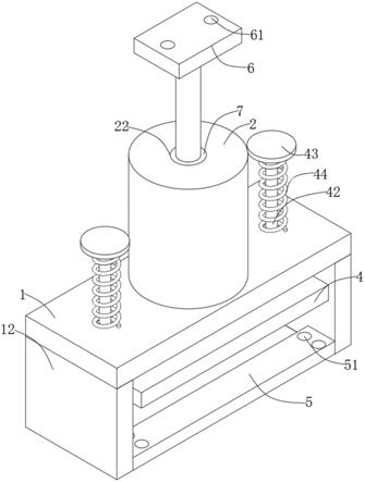 一种新型主动式悬架系统减振器