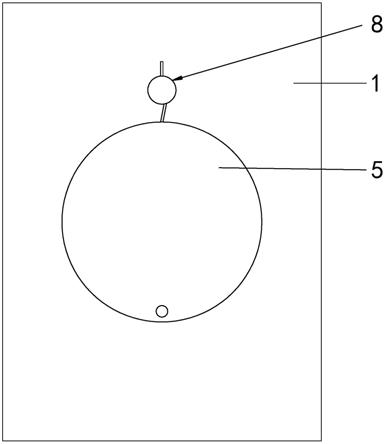 一种无防腐剂添加的敷贴的制作方法