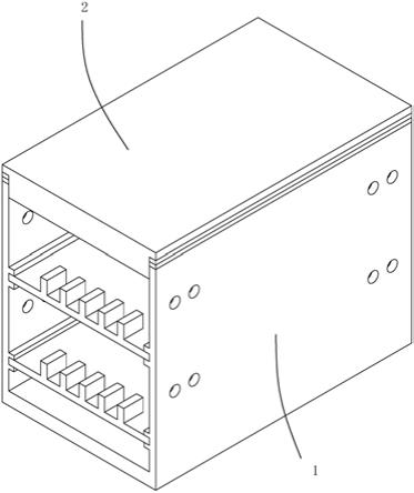 一种可拆卸多功能预制槽盒的制作方法