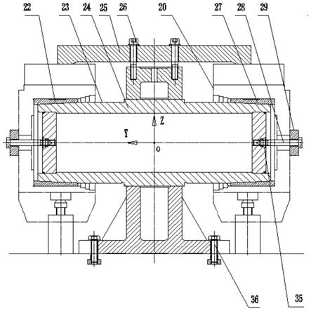 重载SWZ型联轴器轴承座的成对铣削夹具及成对铣削工艺的制作方法