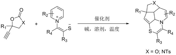 多元稠杂环类化合物及其制备方法