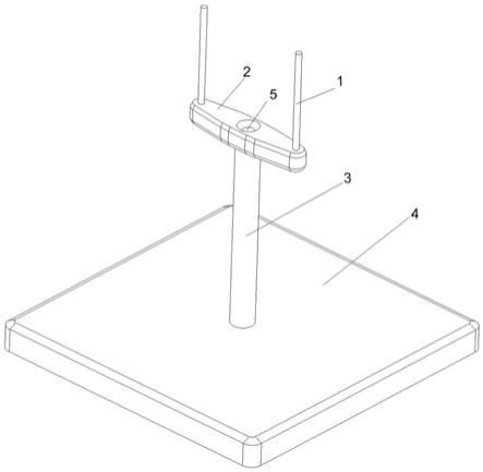 一种表带制作用辅助工具的制作方法