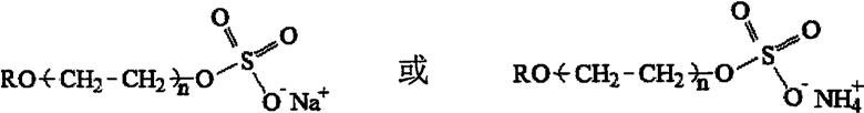 一种针对原油脱水系统中富含聚合物及富含胶质沥青质油水过渡层破乳剂及其制备方法与流程