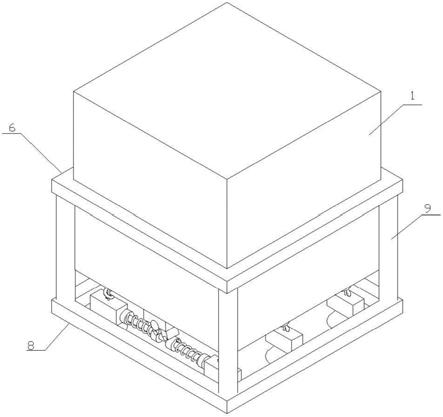 一种新型减震变压器外壳的制作方法