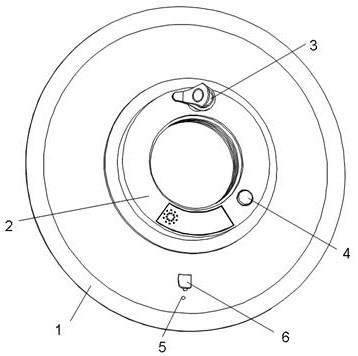 一种肠内营养管路监控装置的制作方法