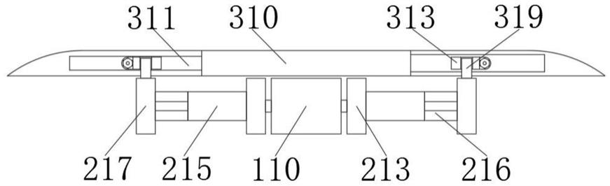 一种桥梁搭建用的桥梁伸缩装置的制作方法