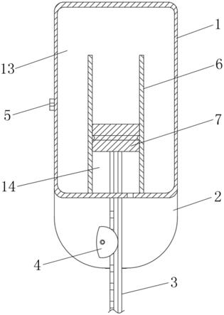 钉枪的制作方法