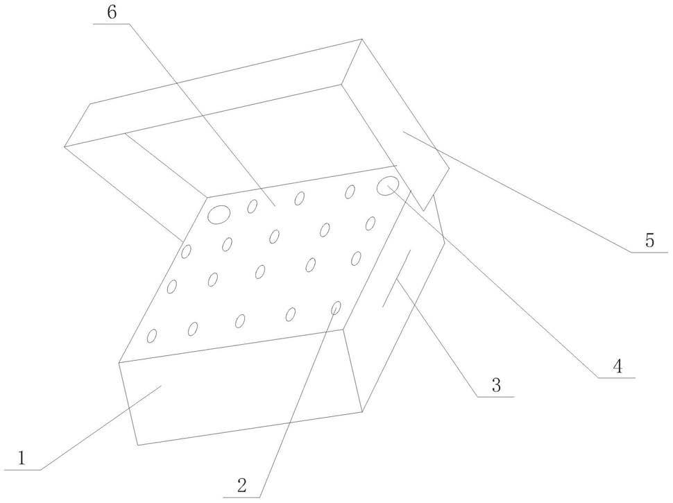 一种安全及便于大量冻存活细胞的程序降温盒的制作方法