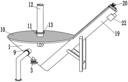 螺旋砂水分离器的制作方法