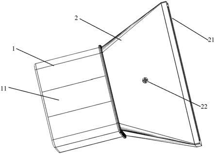 一种真空压缩收纳箱的制作方法