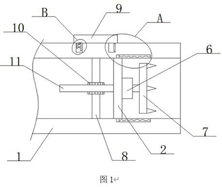 一种具有破碎结构的装配式建筑排污管道的制作方法