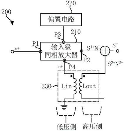 无源噪声消除电路的制作方法