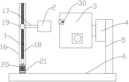 一种新型实验室样品智能编码机的制作方法