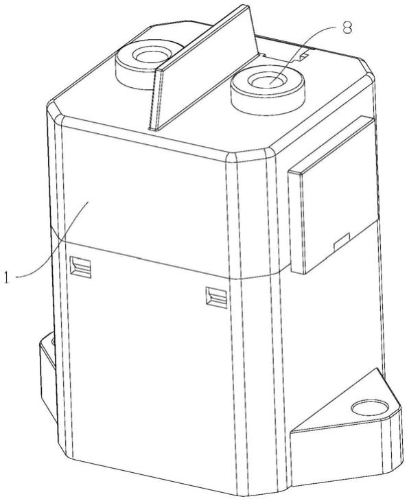 一种触点继电器的制作方法