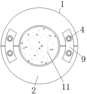 一种具有散热机构的屏蔽罩的制作方法