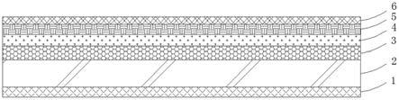 一种新型防眩光防蓝AG光显示屏玻璃的制作方法