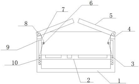 一种空调维修工具箱的制作方法