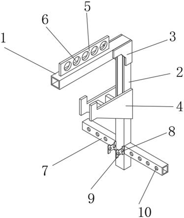 一种预制箱梁外模吊装用吊具的制作方法