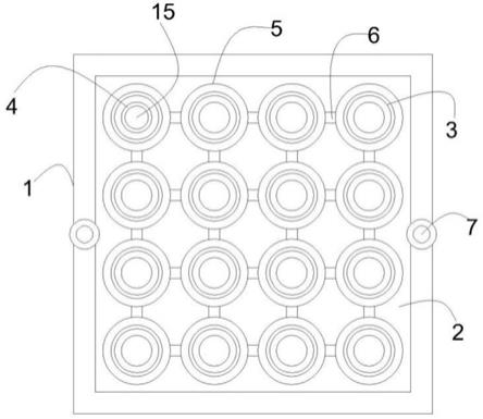 一种通用化糕点脱模防漏料处理系统的制作方法