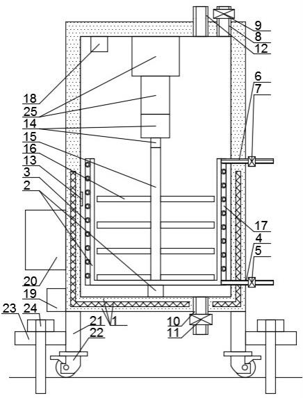 一种容浴式汽化器的制作方法