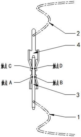 电子设备电路连接器的制作方法