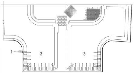 瓮城变形墙体加固方法与流程