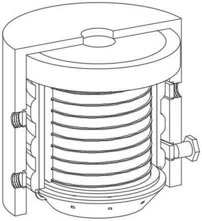 一种石英电热管固定密封套及包含此密封套的电热管的制作方法