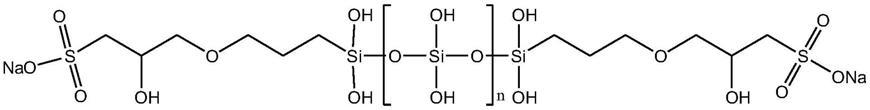 一种硅氧烷酮铝缓蚀剂及其制备方法和应用与流程