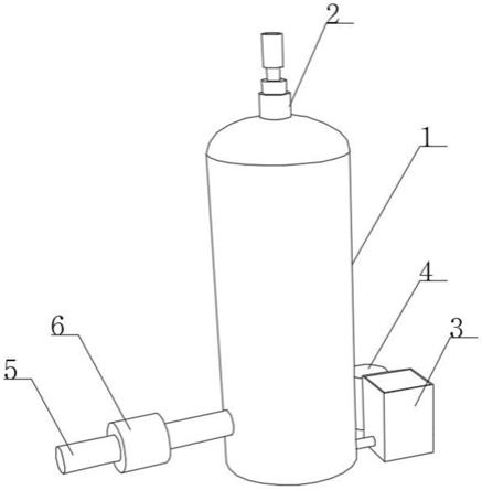 一种烟酰胺生产用尾气脱硫净化装置的制作方法