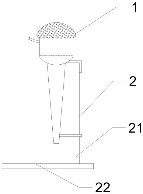 一种TIL治疗实体瘤用防倒吸的移液器的制作方法