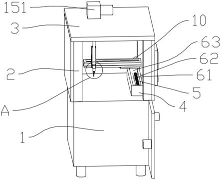 一种半导体晶圆管路自动焊接机的制作方法