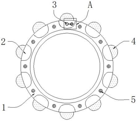 节能低摩擦型轴承保持器的制作方法