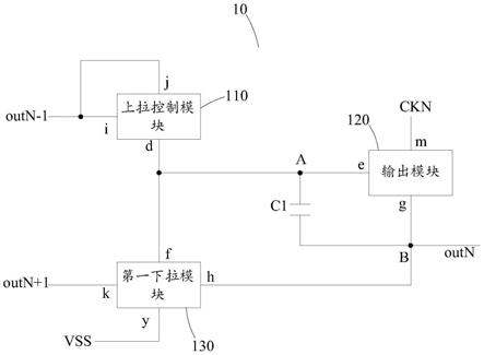 栅极驱动器及显示装置的制作方法