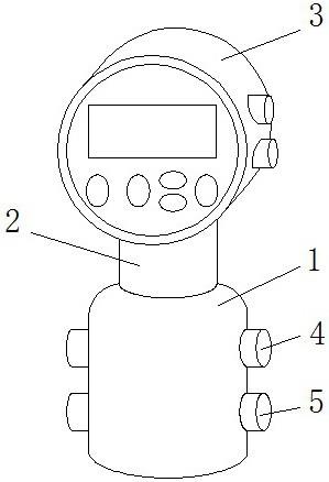 一种热工室用压力校验仪的制作方法