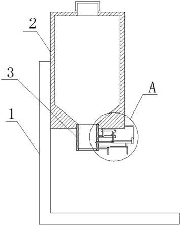 一种中医内科用治疗咳嗽装置的制作方法