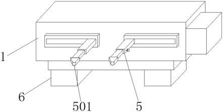 一种建筑工程施工用加固夹具的制作方法