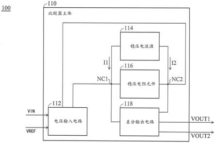 高速比较器系统的制作方法