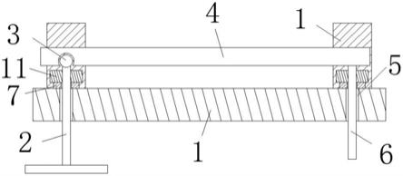 一种角钢冲孔用夹具的制作方法