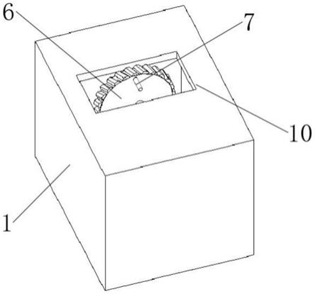 细纱机电子升降专用减速机的制作方法