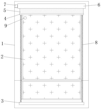 一种挖掘机驾驶室用防霜保温型挡风玻璃的制作方法