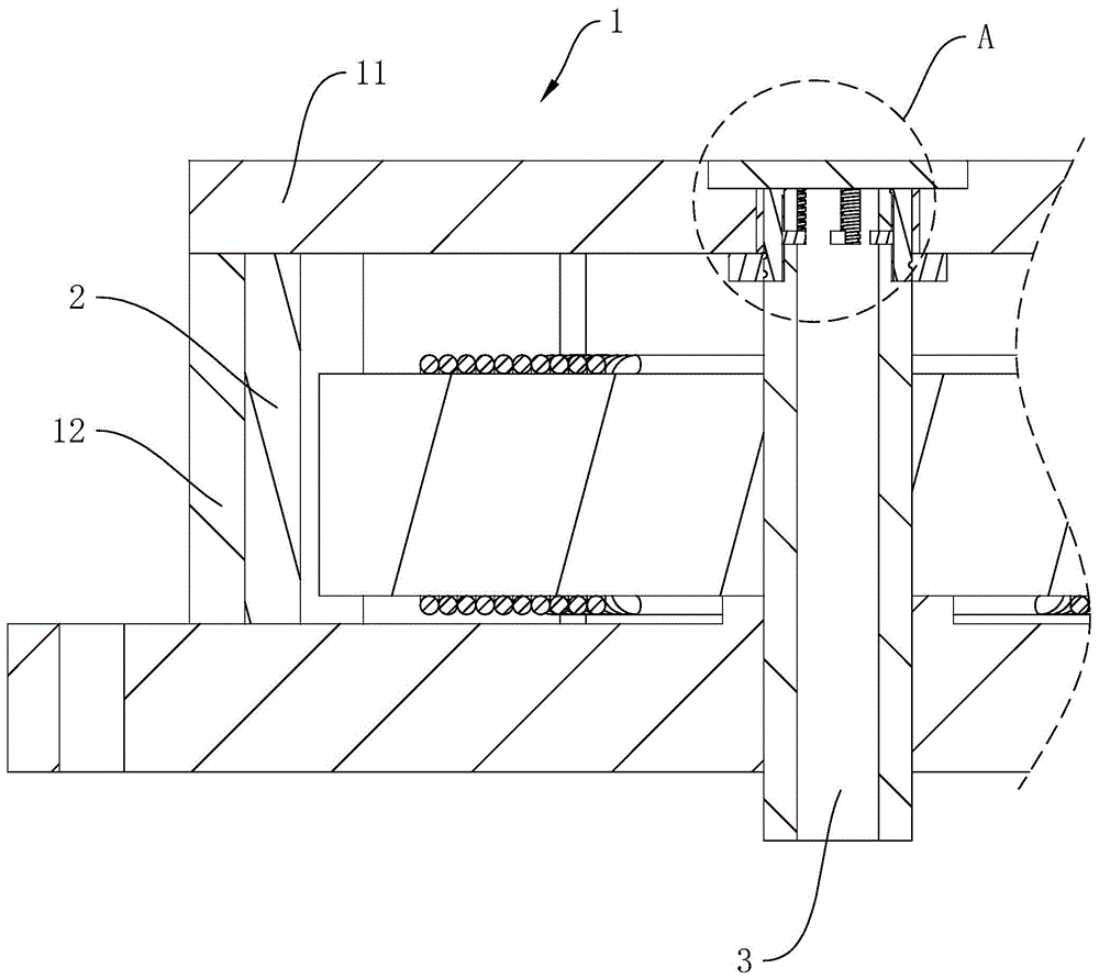 外转子型无刷电机的转子结构的制作方法