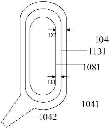 显示基板以及显示装置的制作方法